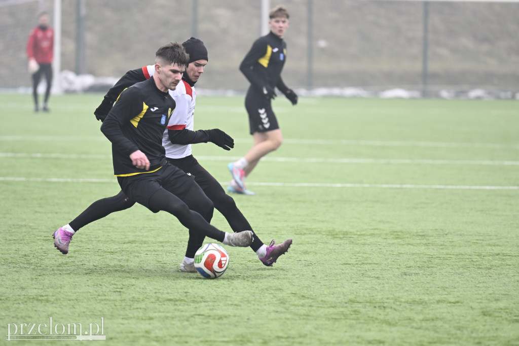 MKS Trzebinia vs LKS Przemsza Siewierz - 07.02.2026