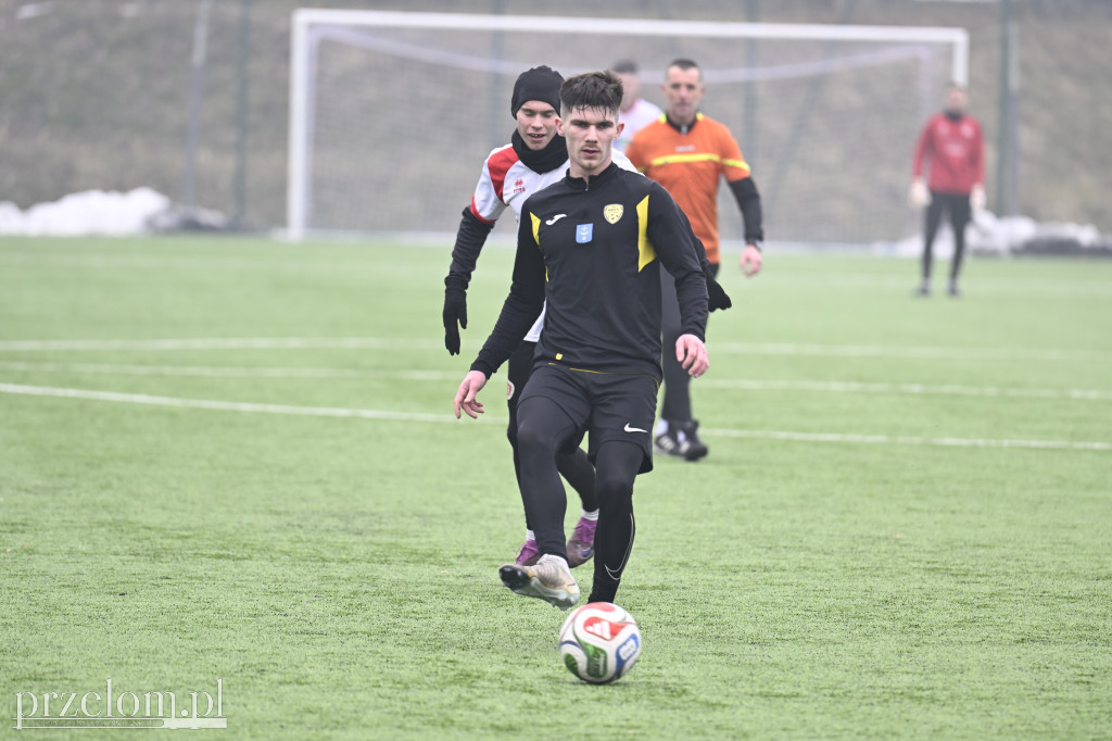MKS Trzebinia vs LKS Przemsza Siewierz - 07.02.2026