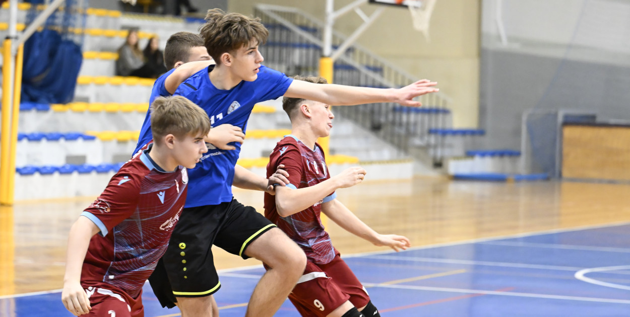 Libiąż Cup 2026 - Chłopcy - 07.02.2026