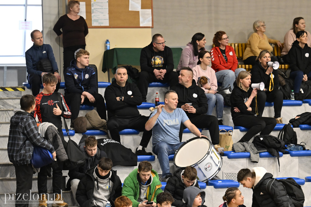 Libiąż Cup 2026 - Chłopcy - 07.02.2026