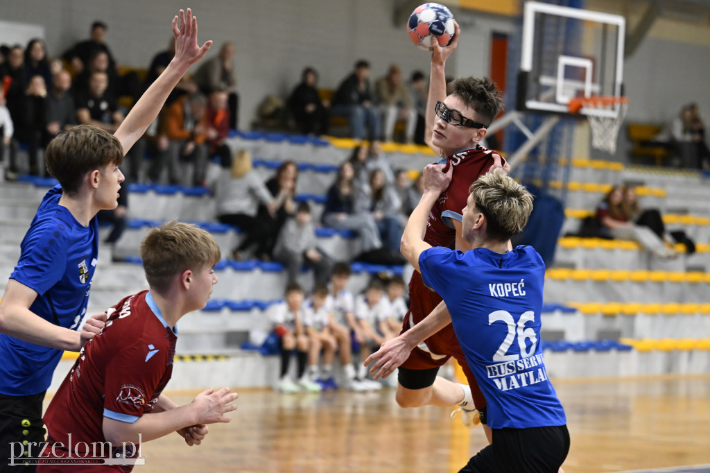 Libiąż Cup 2026 - Chłopcy - 07.02.2026