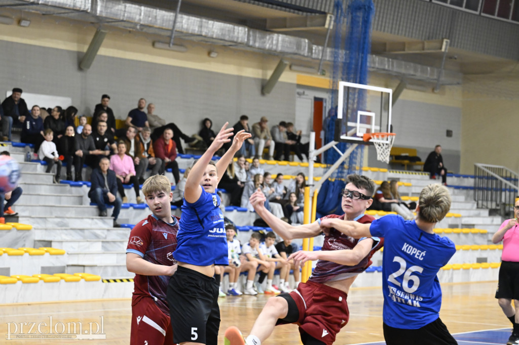 Libiąż Cup 2026 - Chłopcy - 07.02.2026