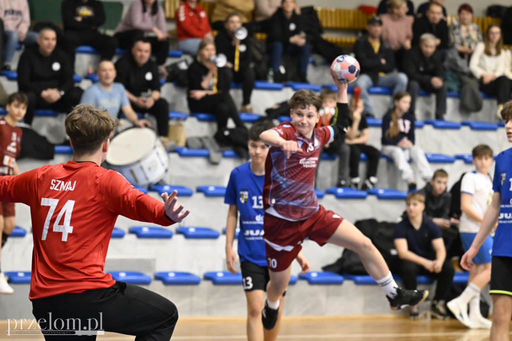 Libiąż Cup 2026 - Chłopcy - 07.02.2026