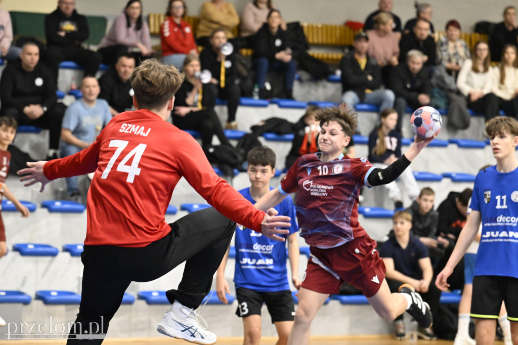 Libiąż Cup 2026 - Chłopcy - 07.02.2026