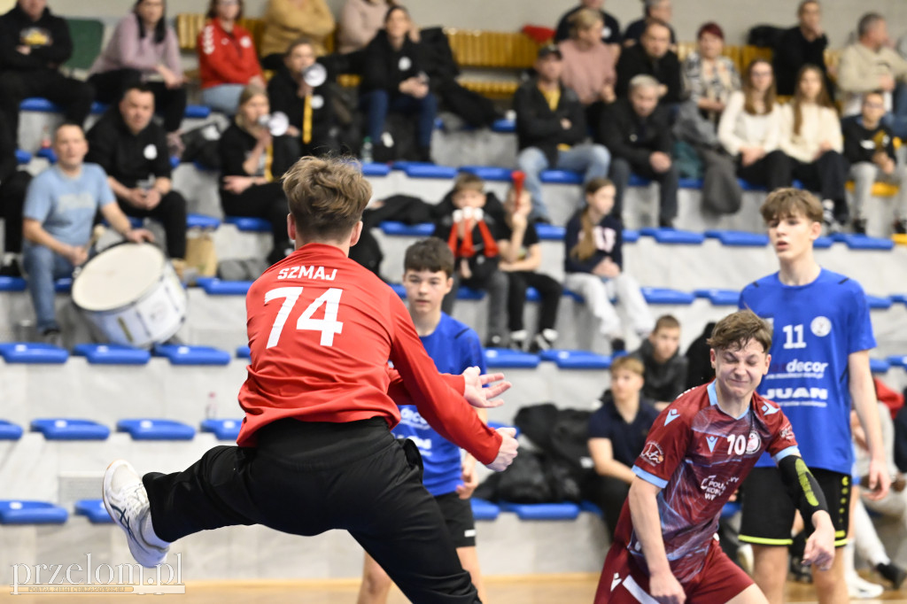 Libiąż Cup 2026 - Chłopcy - 07.02.2026