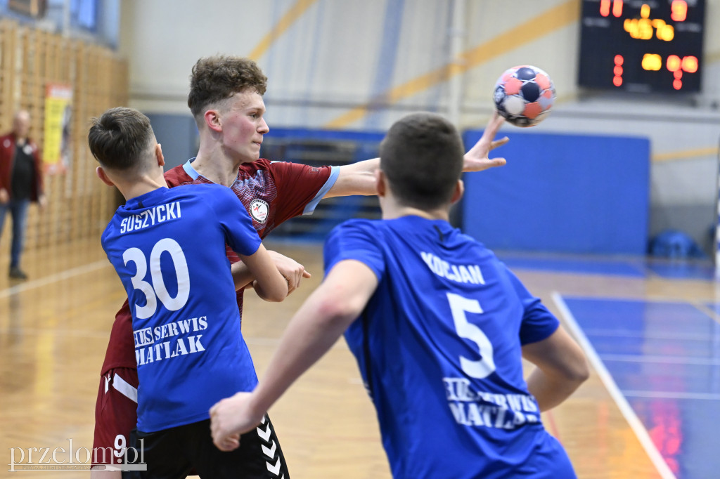 Libiąż Cup 2026 - Chłopcy - 07.02.2026