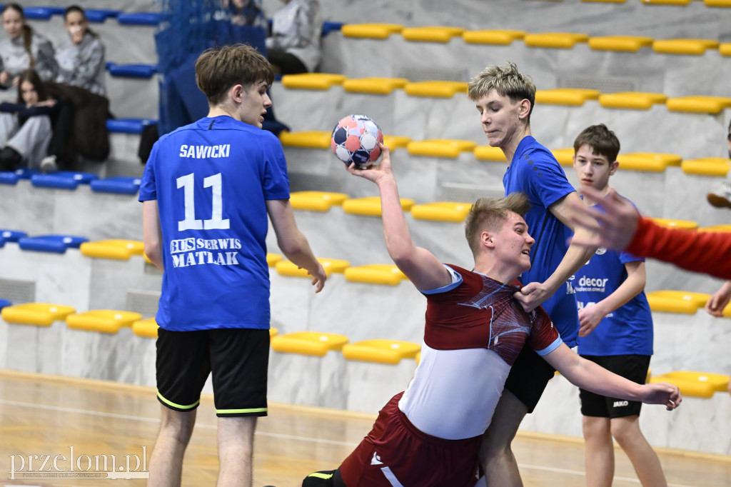 Libiąż Cup 2026 - Chłopcy - 07.02.2026