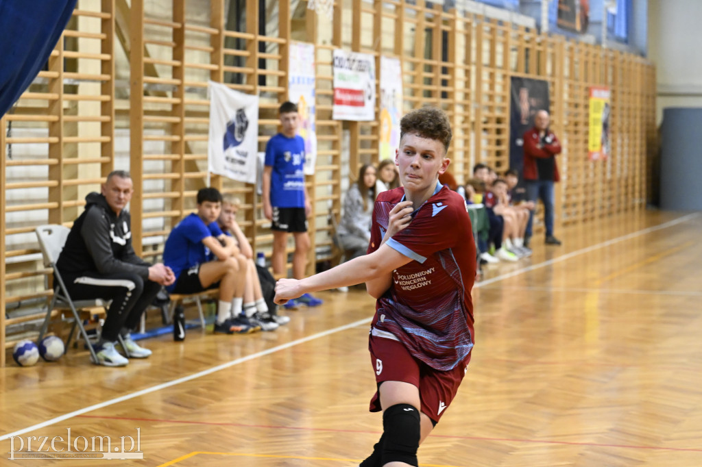 Libiąż Cup 2026 - Chłopcy - 07.02.2026