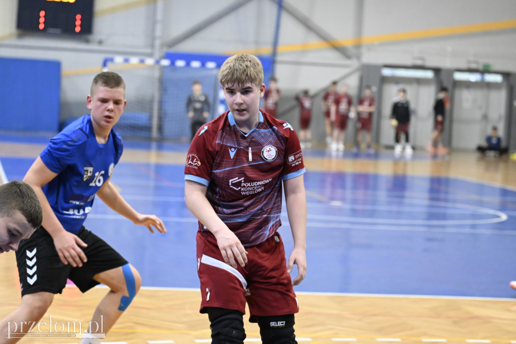 Libiąż Cup 2026 - Chłopcy - 07.02.2026