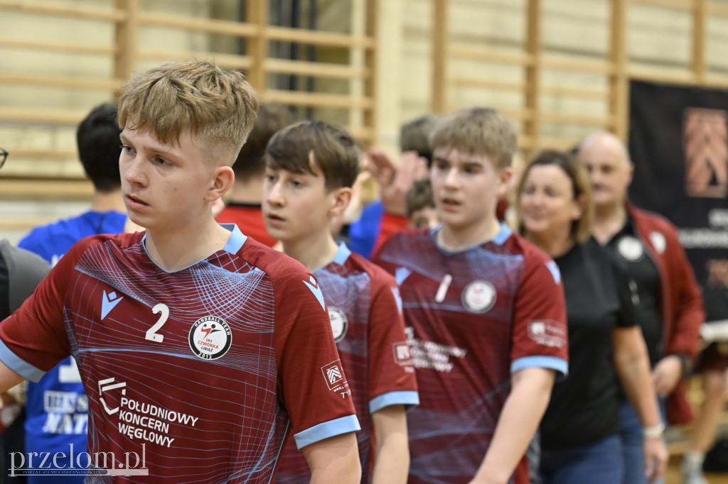 Libiąż Cup 2026 - Chłopcy - 07.02.2026