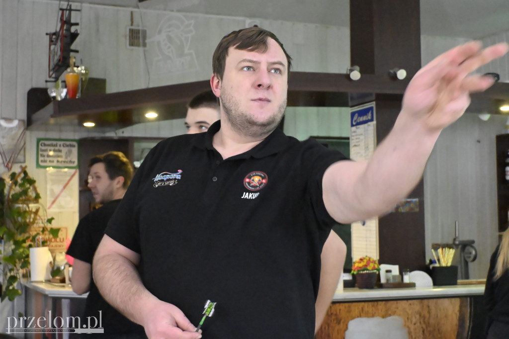 I Turniej Drugiego Grand Prix Powiatu Chrzanowskiego w Darcie - 07.02.2026