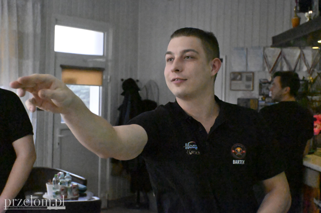 I Turniej Drugiego Grand Prix Powiatu Chrzanowskiego w Darcie - 07.02.2026
