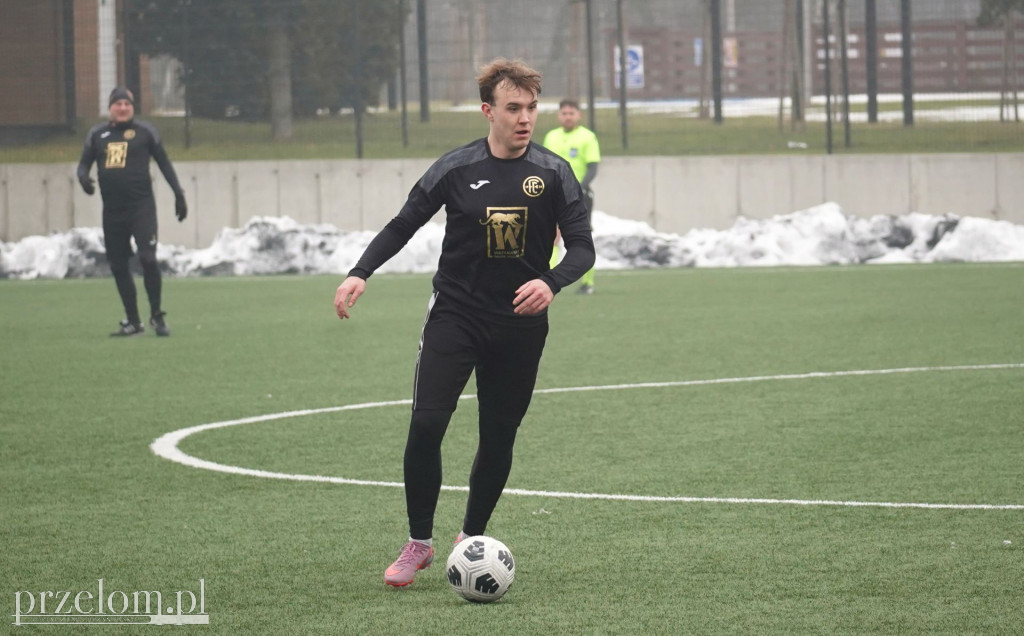 Sparing MKS Fablok Chrzanów - Górnik Brzeszcze