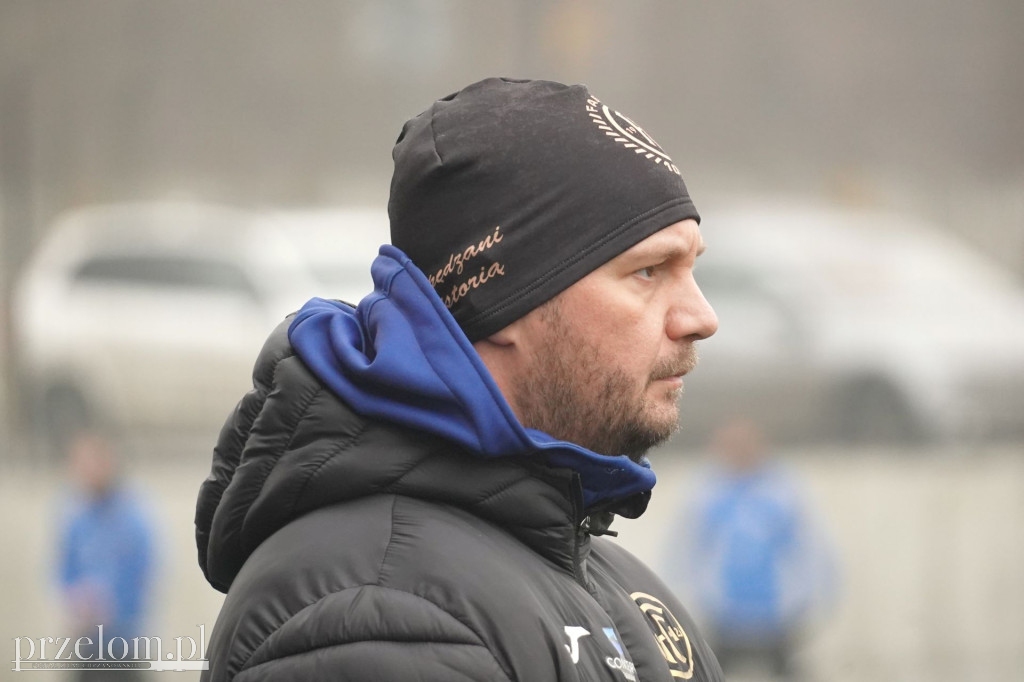 Sparing MKS Fablok Chrzanów - Górnik Brzeszcze