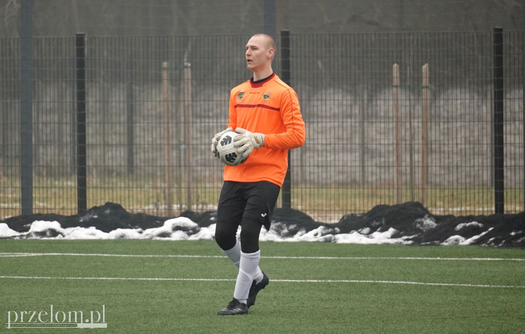Sparing MKS Fablok Chrzanów - Górnik Brzeszcze