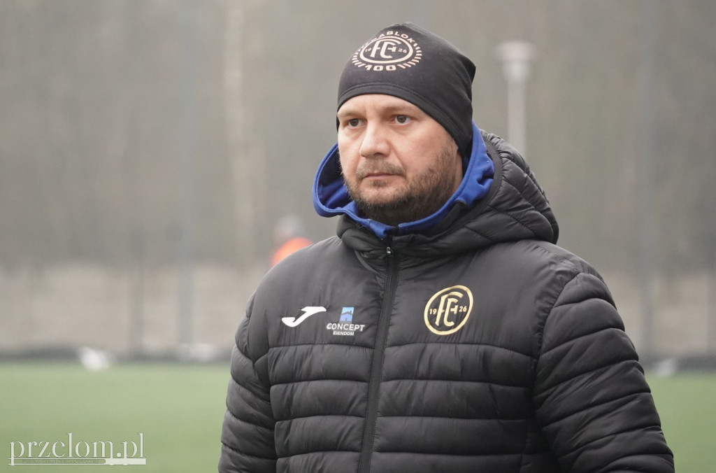 Sparing MKS Fablok Chrzanów - Górnik Brzeszcze