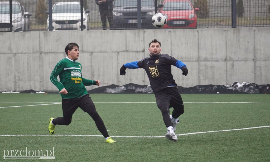 Sparing MKS Fablok Chrzanów - Górnik Brzeszcze