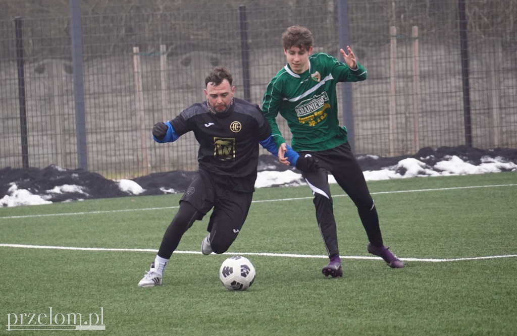 Sparing MKS Fablok Chrzanów - Górnik Brzeszcze