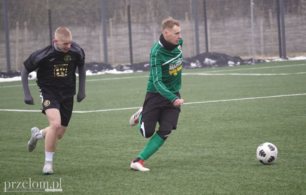 Sparing MKS Fablok Chrzanów - Górnik Brzeszcze