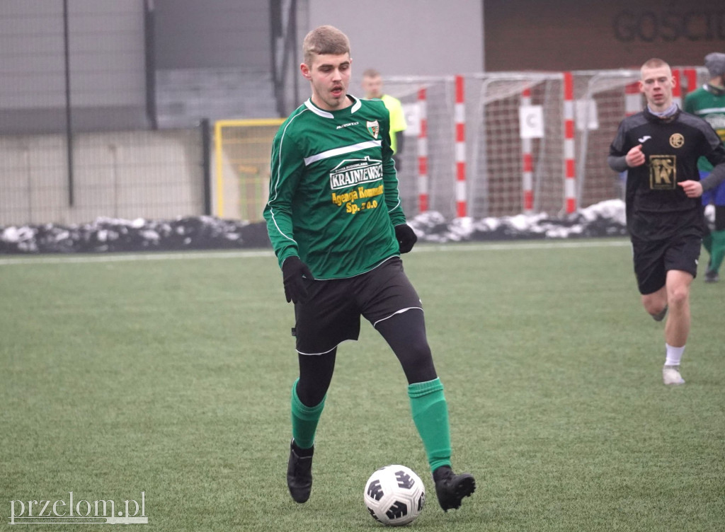 Sparing MKS Fablok Chrzanów - Górnik Brzeszcze