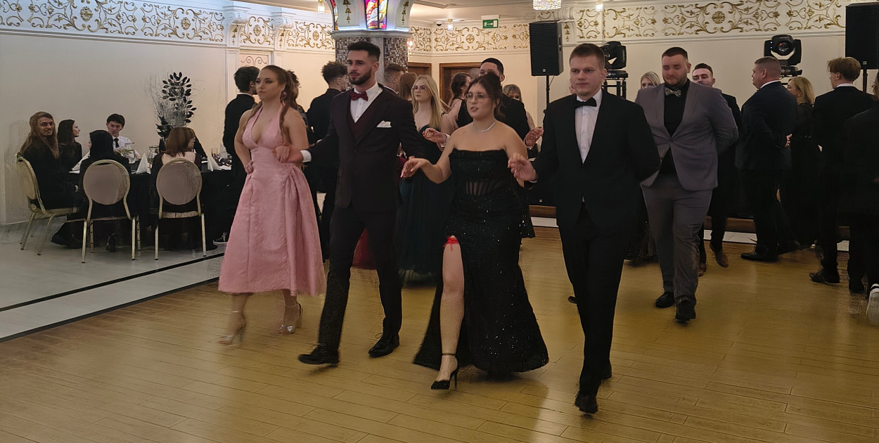 Studniówka LO dla Dorosłych w Chrzanowie