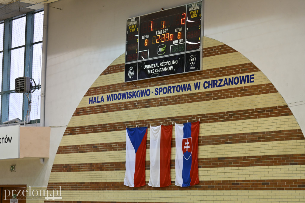 Liga Polsko-Czesko-Słowacka Dzieci w Piłce Ręcznej - 08.02.2026