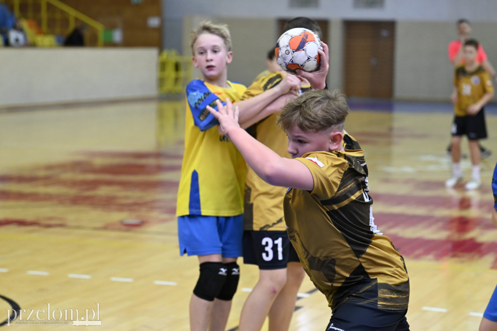 Liga Polsko-Czesko-Słowacka Dzieci w Piłce Ręcznej - 08.02.2026