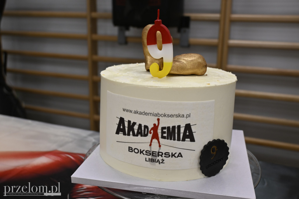 9-lecie Akademii Bokserskiej Libiąż - 09.02.2026