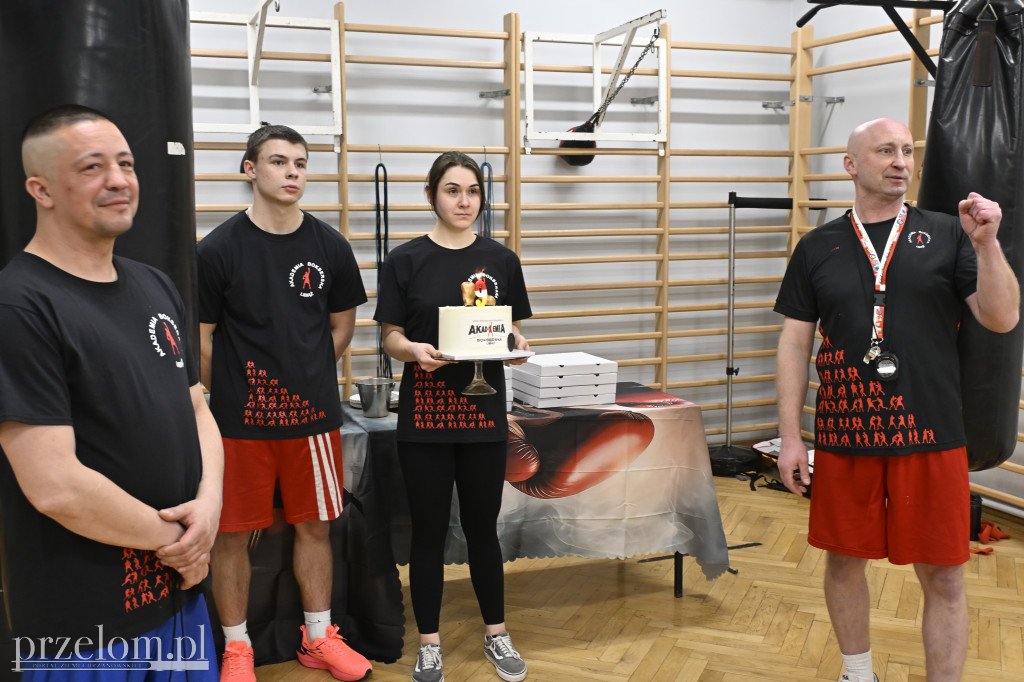 9-lecie Akademii Bokserskiej Libiąż - 09.02.2026