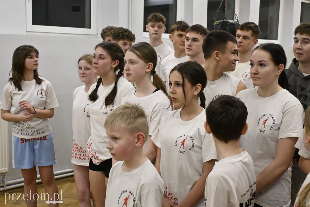 9-lecie Akademii Bokserskiej Libiąż - 09.02.2026