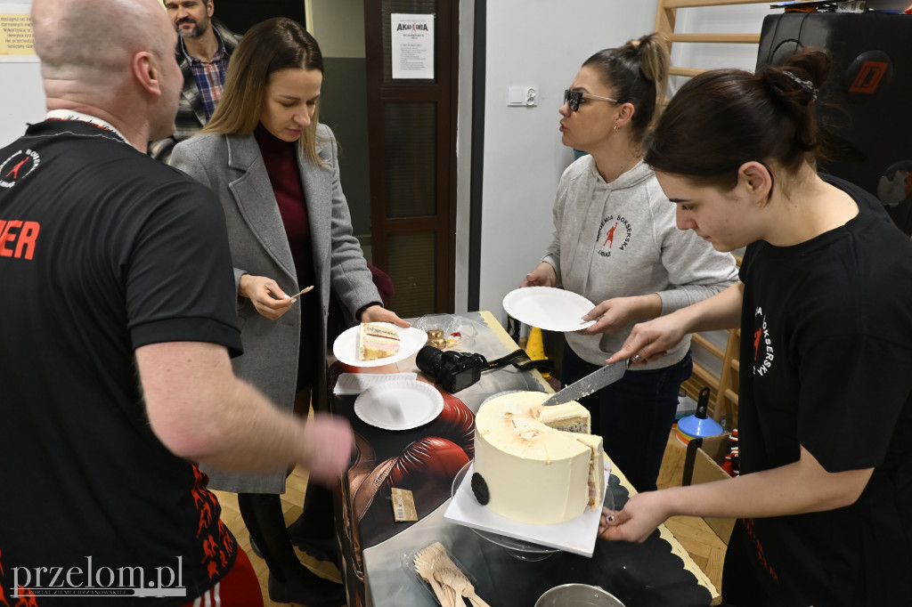 9-lecie Akademii Bokserskiej Libiąż - 09.02.2026