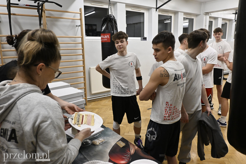 9-lecie Akademii Bokserskiej Libiąż - 09.02.2026