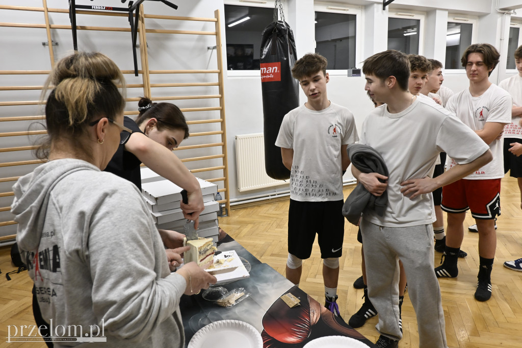 9-lecie Akademii Bokserskiej Libiąż - 09.02.2026