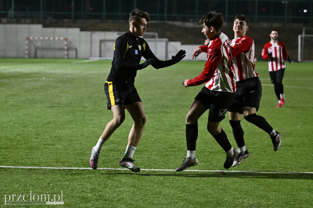MKS Trzebinia vs Szczakowianka Jaworzno - 13.02.2026