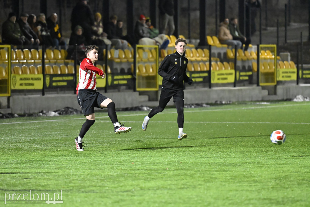 MKS Trzebinia vs Szczakowianka Jaworzno - 13.02.2026
