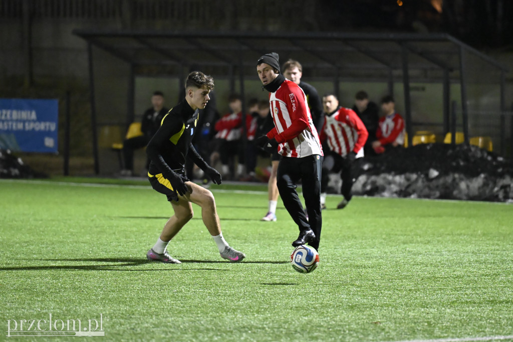 MKS Trzebinia vs Szczakowianka Jaworzno - 13.02.2026
