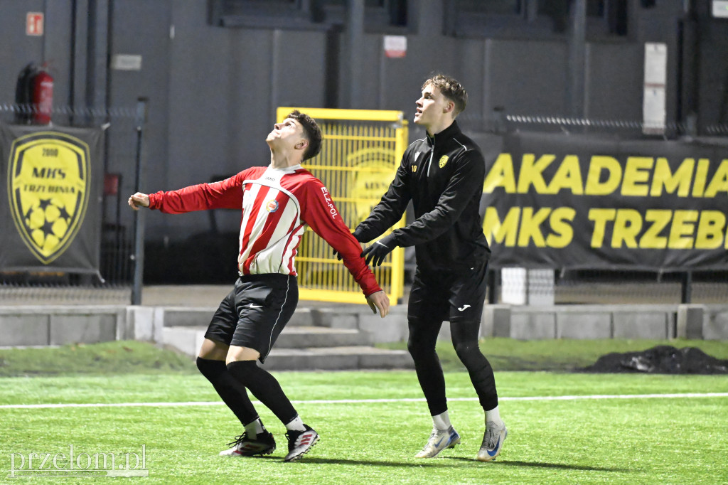 MKS Trzebinia vs Szczakowianka Jaworzno - 13.02.2026