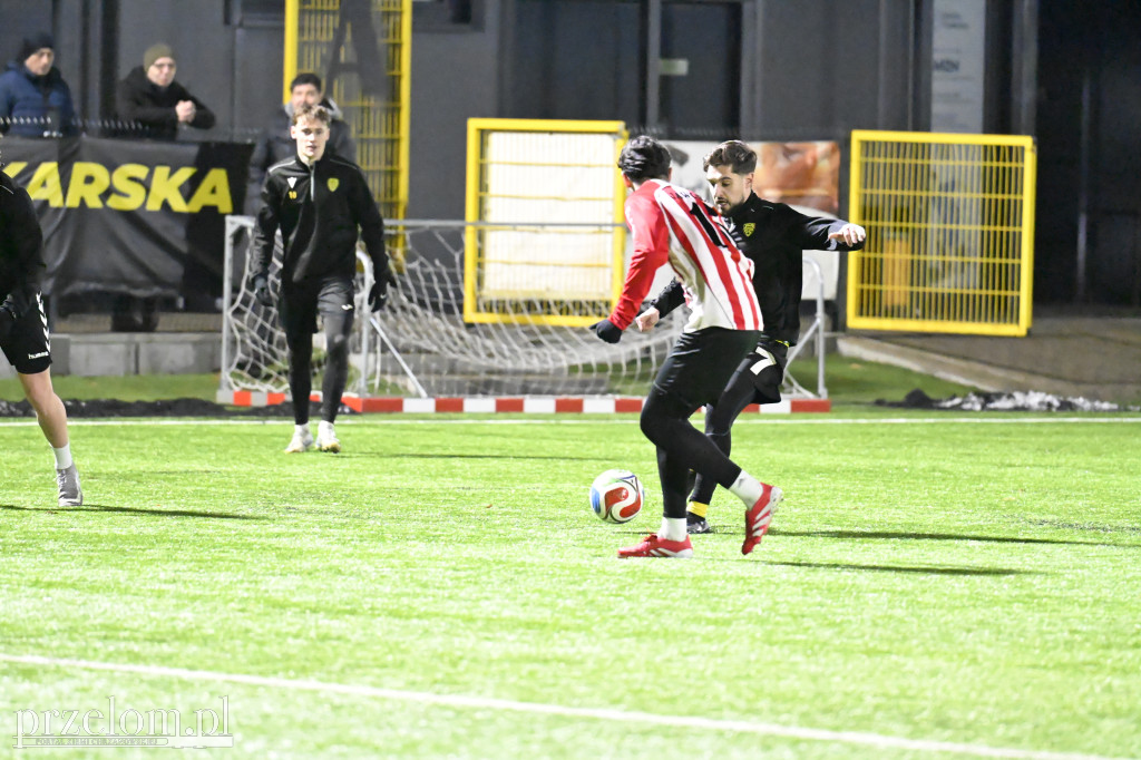 MKS Trzebinia vs Szczakowianka Jaworzno - 13.02.2026