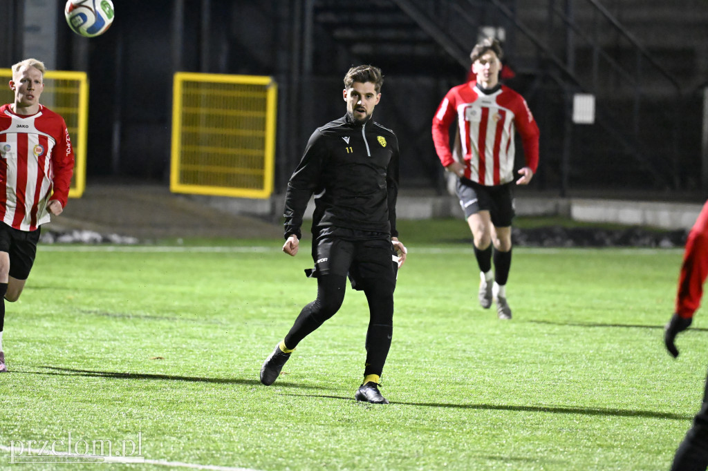 MKS Trzebinia vs Szczakowianka Jaworzno - 13.02.2026