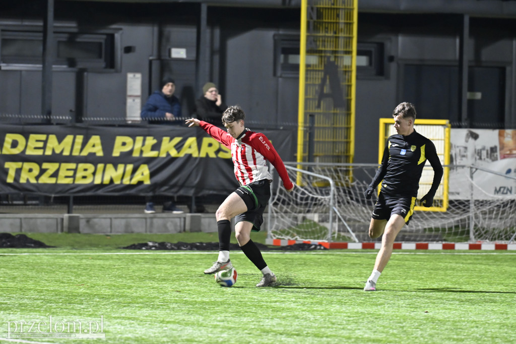 MKS Trzebinia vs Szczakowianka Jaworzno - 13.02.2026