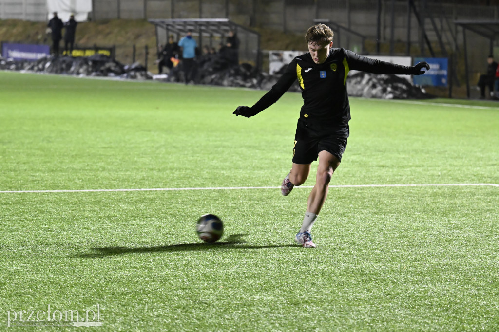MKS Trzebinia vs Szczakowianka Jaworzno - 13.02.2026