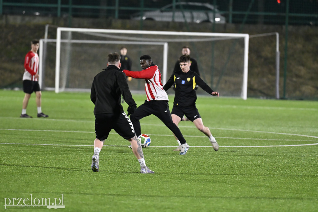 MKS Trzebinia vs Szczakowianka Jaworzno - 13.02.2026