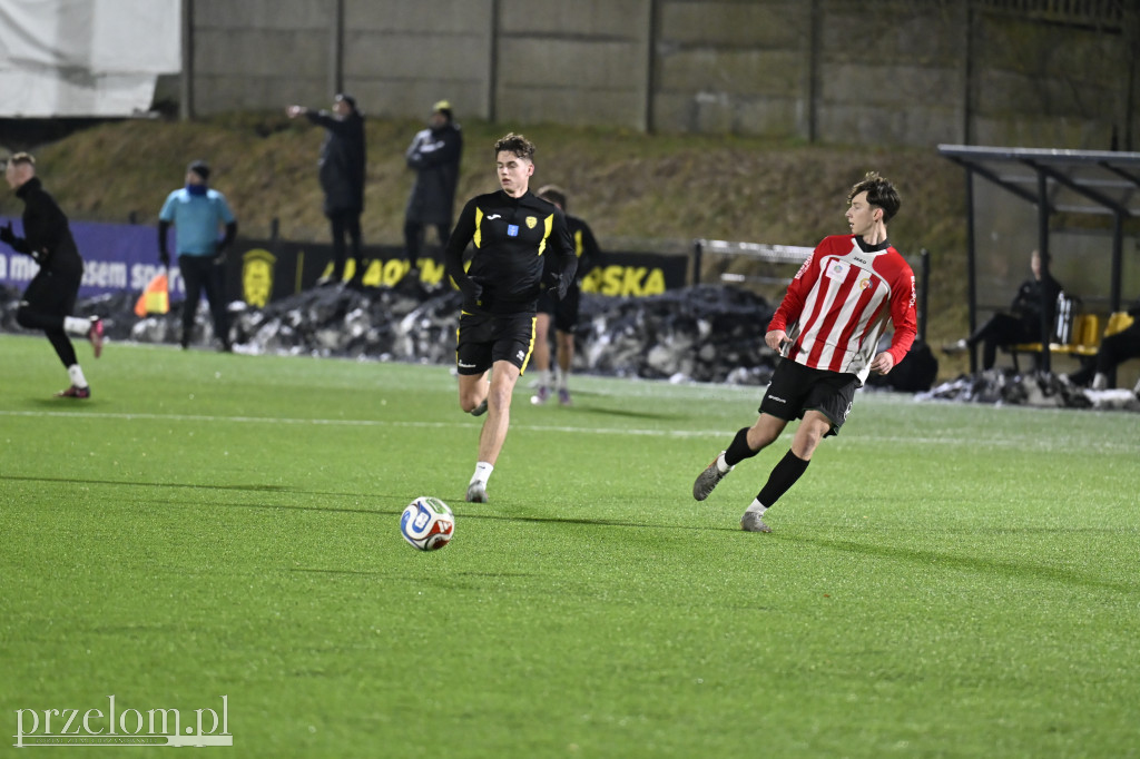 MKS Trzebinia vs Szczakowianka Jaworzno - 13.02.2026