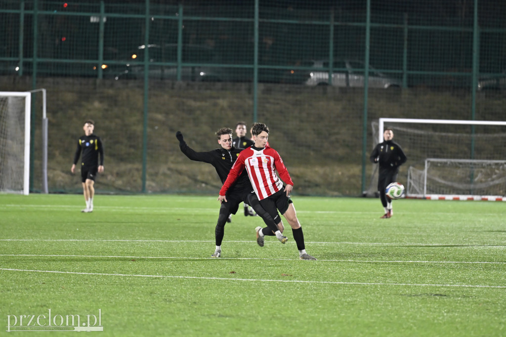 MKS Trzebinia vs Szczakowianka Jaworzno - 13.02.2026