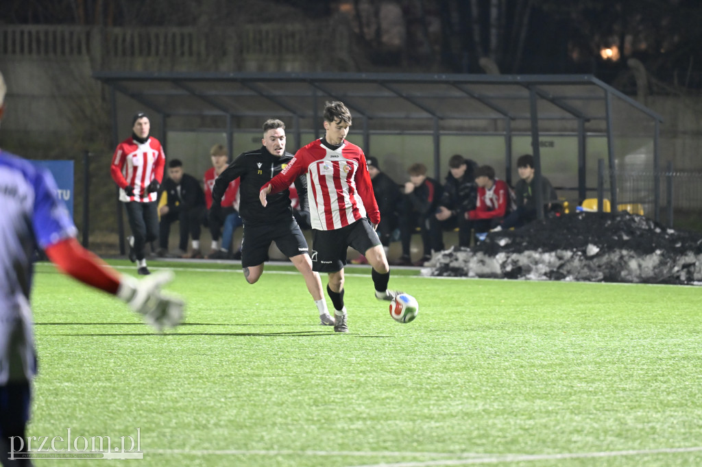 MKS Trzebinia vs Szczakowianka Jaworzno - 13.02.2026