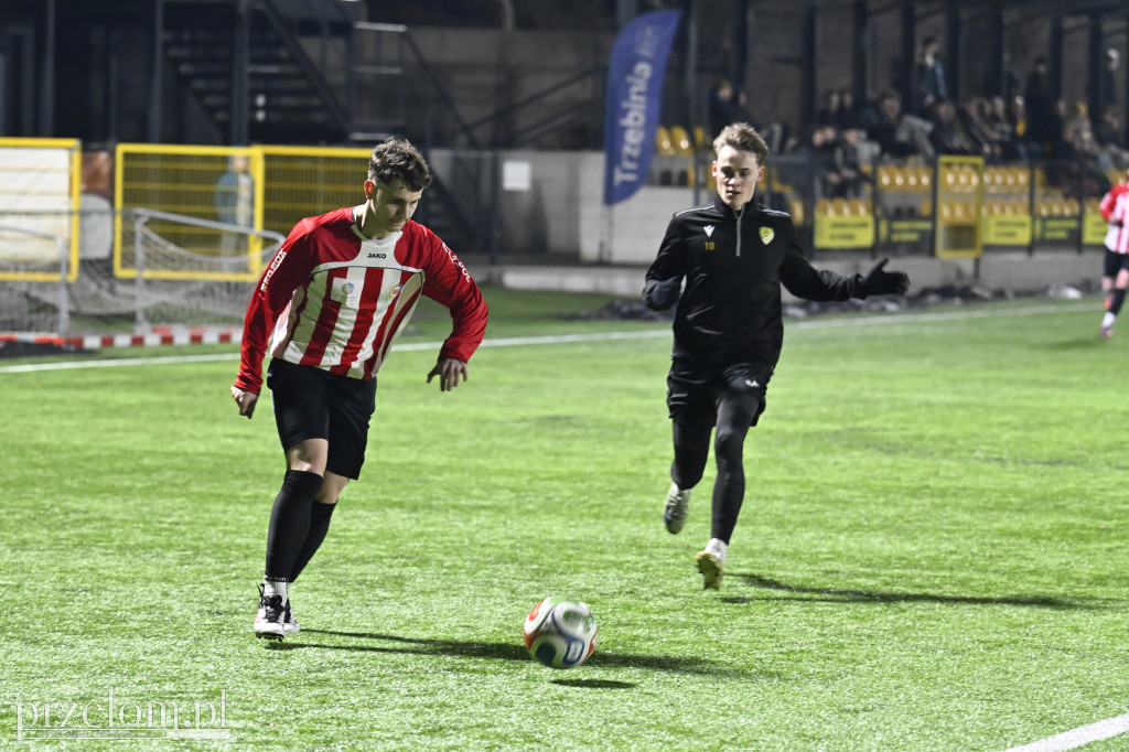 MKS Trzebinia vs Szczakowianka Jaworzno - 13.02.2026
