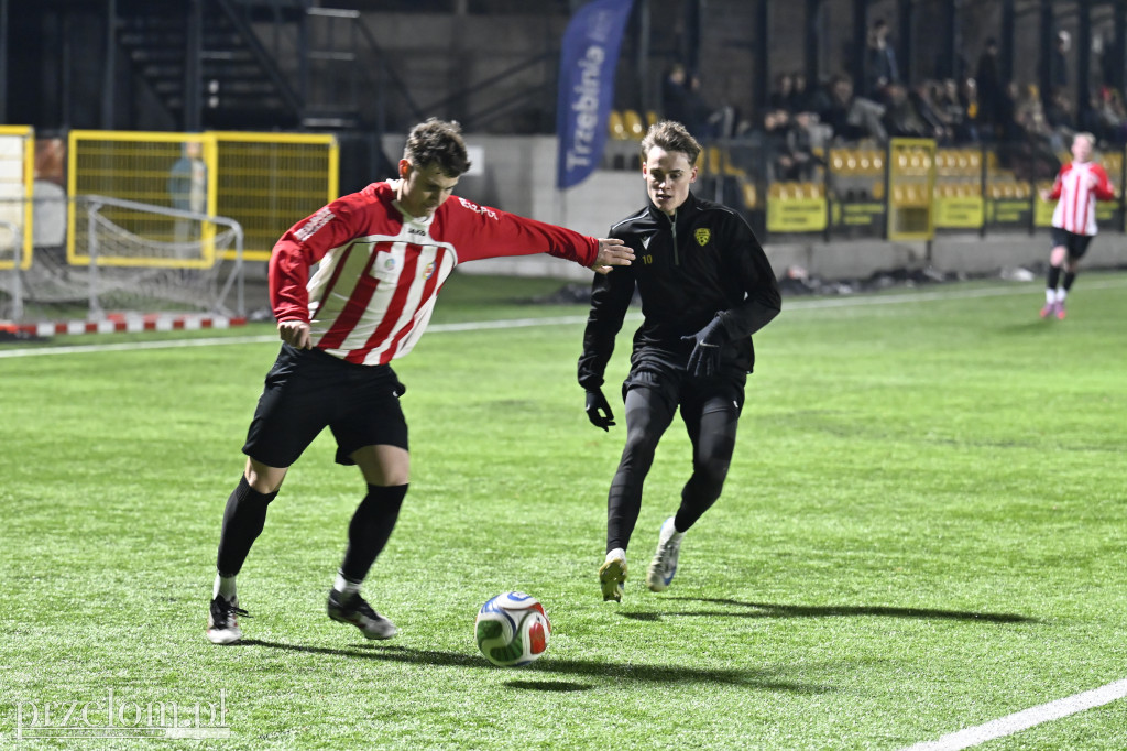 MKS Trzebinia vs Szczakowianka Jaworzno - 13.02.2026