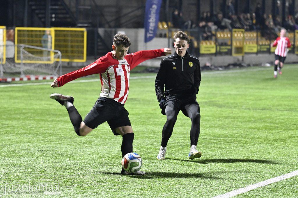 MKS Trzebinia vs Szczakowianka Jaworzno - 13.02.2026