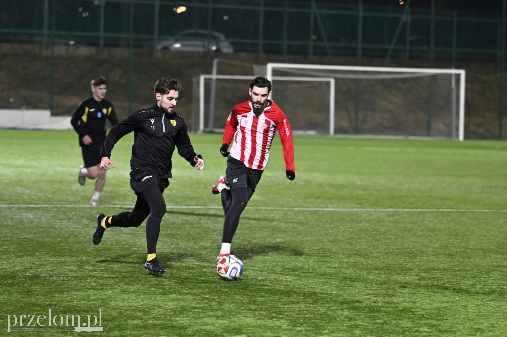 MKS Trzebinia vs Szczakowianka Jaworzno - 13.02.2026