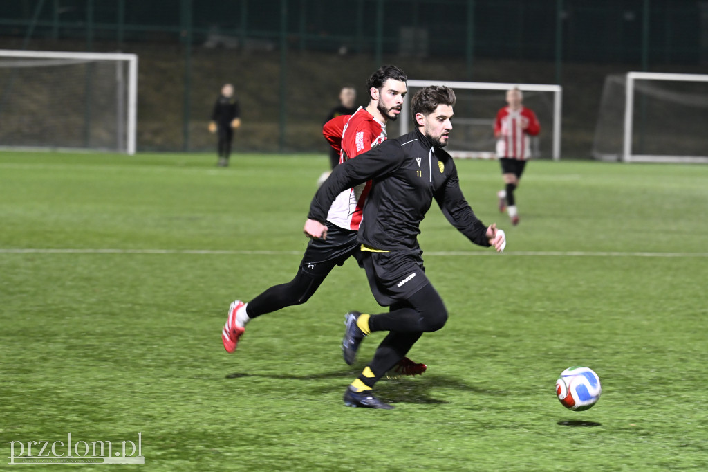 MKS Trzebinia vs Szczakowianka Jaworzno - 13.02.2026